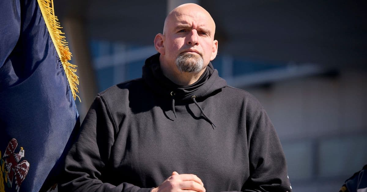 john fetterman