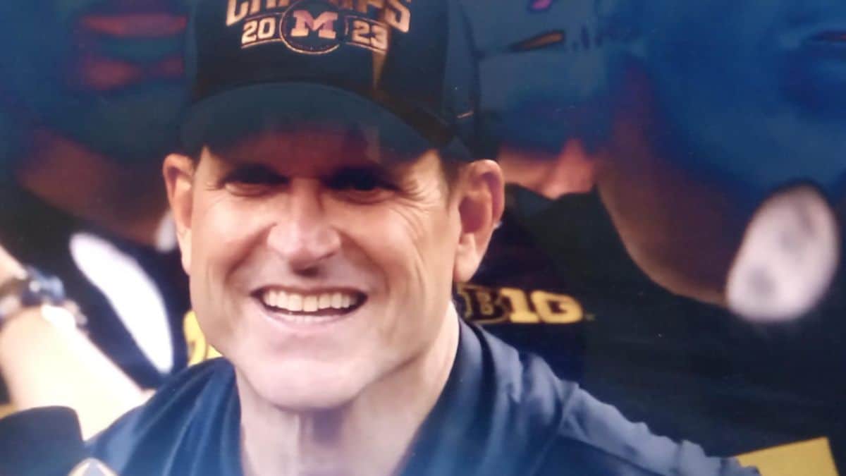 new coach of chargers Jim Harbaugh