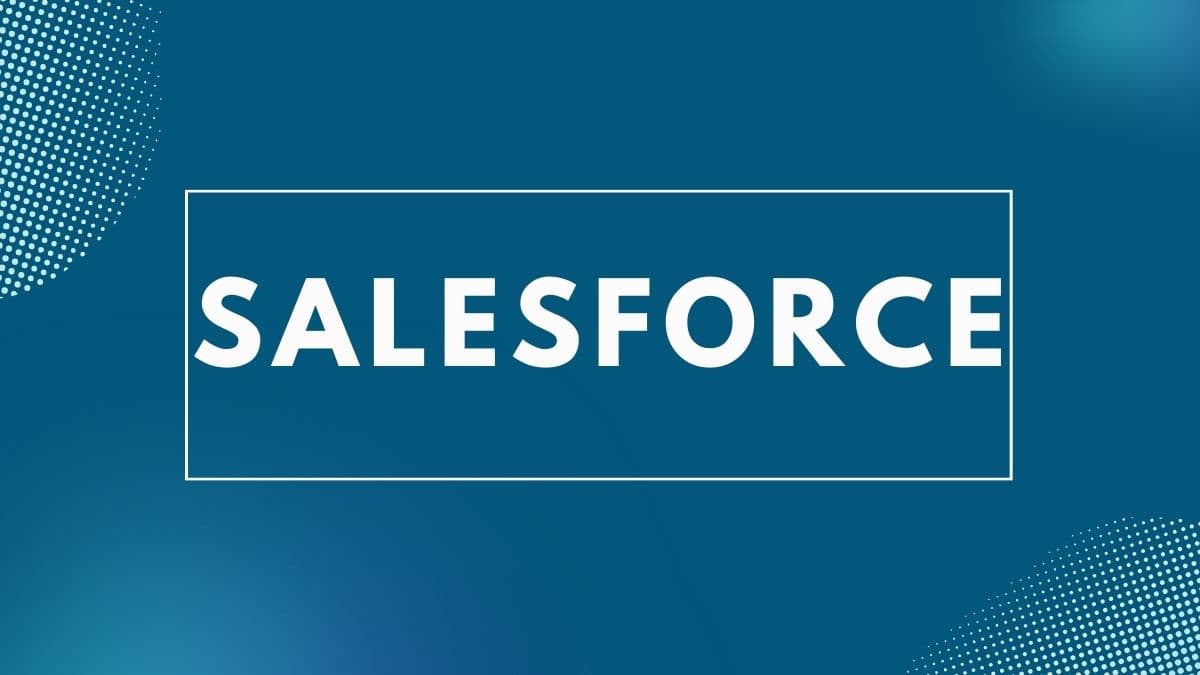 Salesforce will lay off around 700 employees