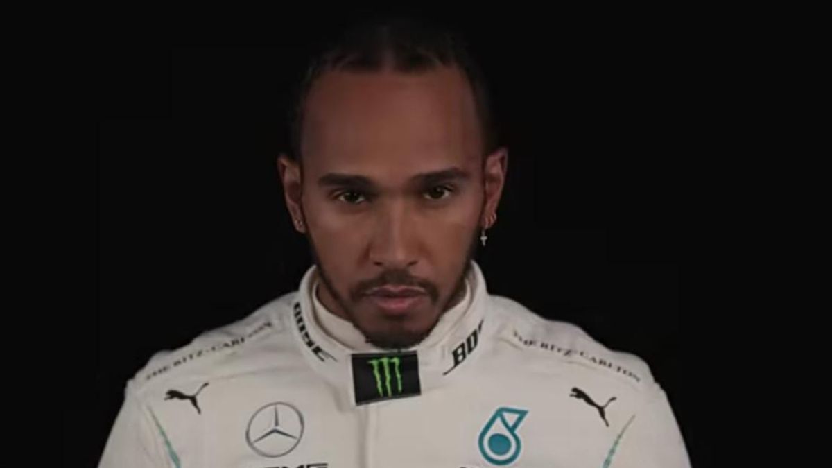 Hamilton is expected to switch to Ferrari