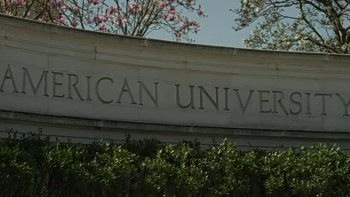 Indoor Protests Bans at American University