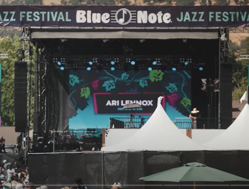 Blue Note Jazz Festival 2024