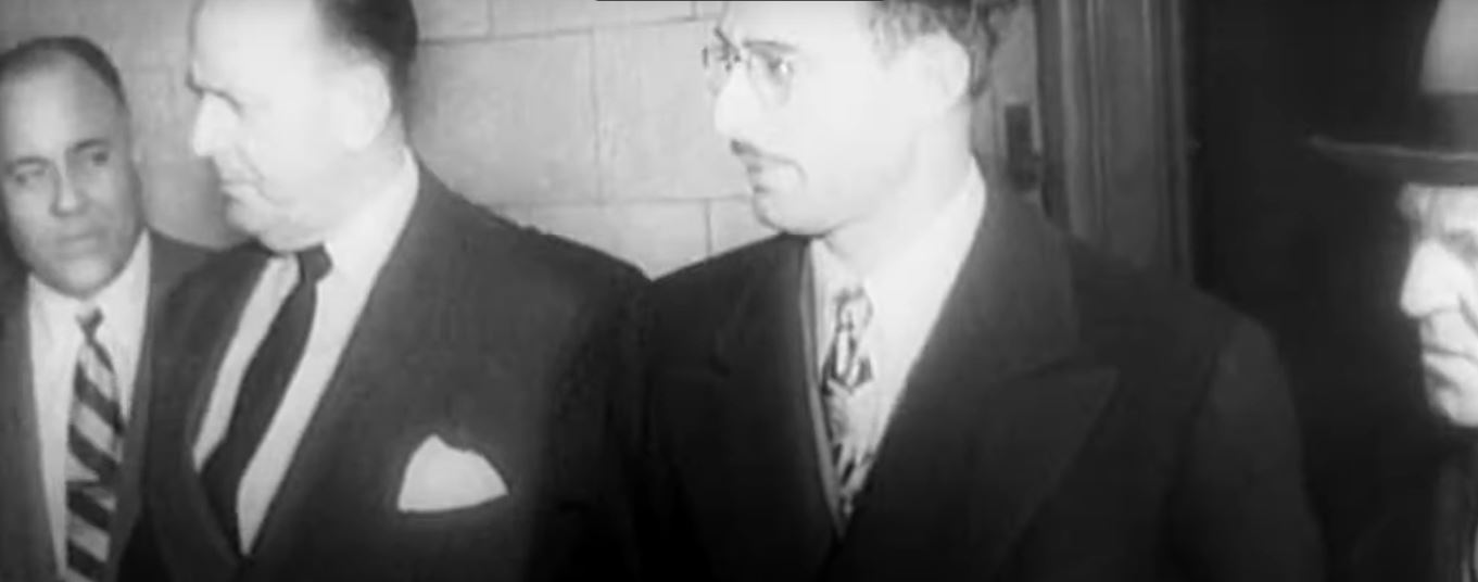 Julius and Ethel Rosenberg