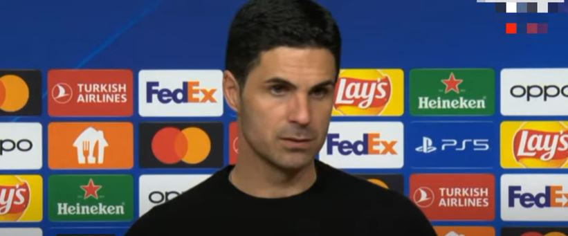 Mikel Arteta must learn Arsenal lesson