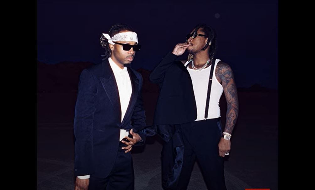 "We Trust You", Future and Metro Boomin.