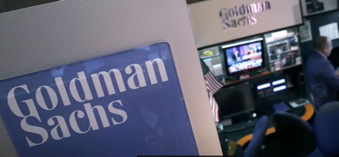 Goldman Sachs' earnings increased by 28%