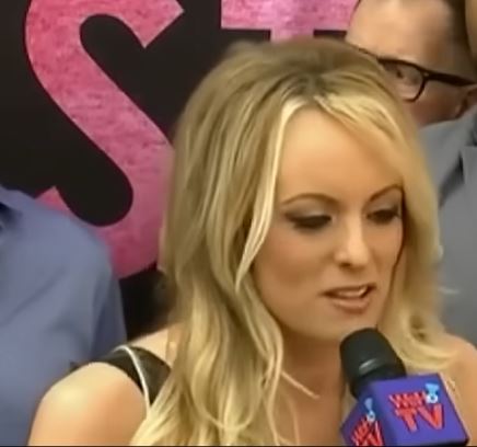 Stormy Daniels