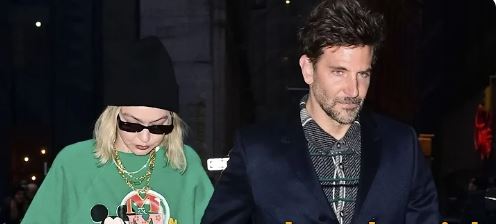 Reports State That Gigi Hadid and Bradley Cooper Are "Having Fun" together