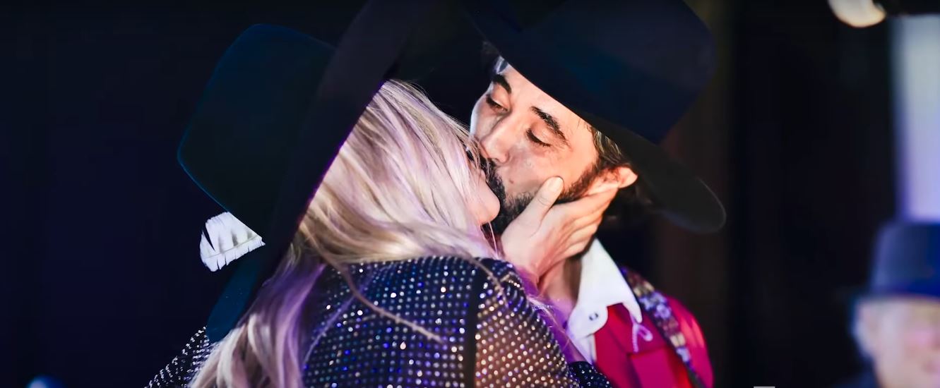 The Yellowstone's Hassie Harrison and Ryan Bingham get married in Texas