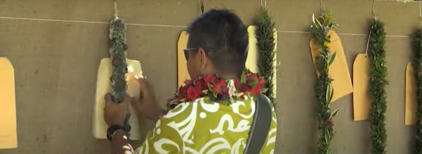 May Day is Lei Day in Hawaii