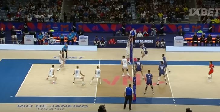 Iran vs Serbia 2024