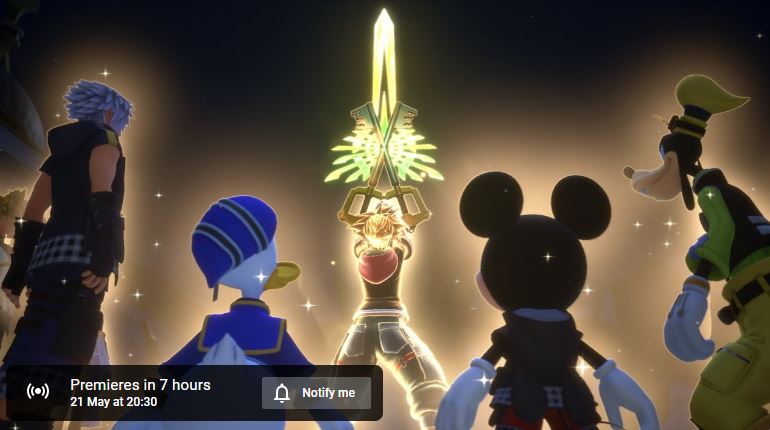 Kingdom Hearts