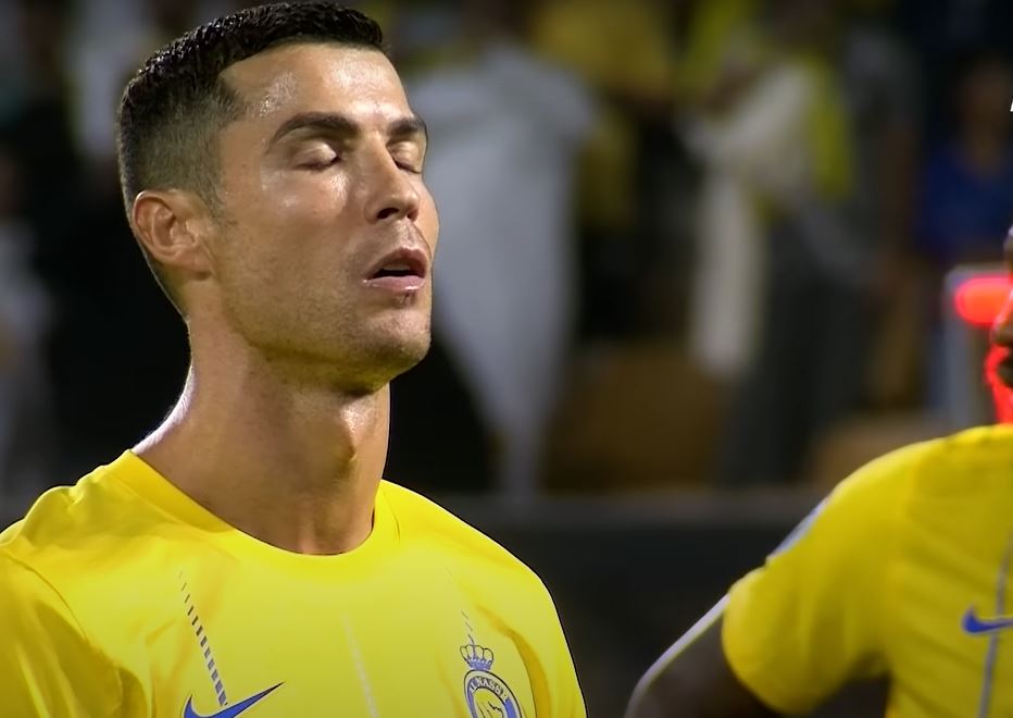 Watch the Saudi Pro League Cristiano Ronaldo match between Al Nassr and Al Ittihad live on television