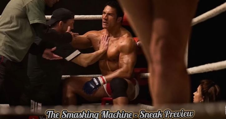 Dwayne Johnson Transitions Into An MMA Icon in the First Look of 'The Smashing Machine' Idris Safdie's A24 Drama stars Mark Kerr