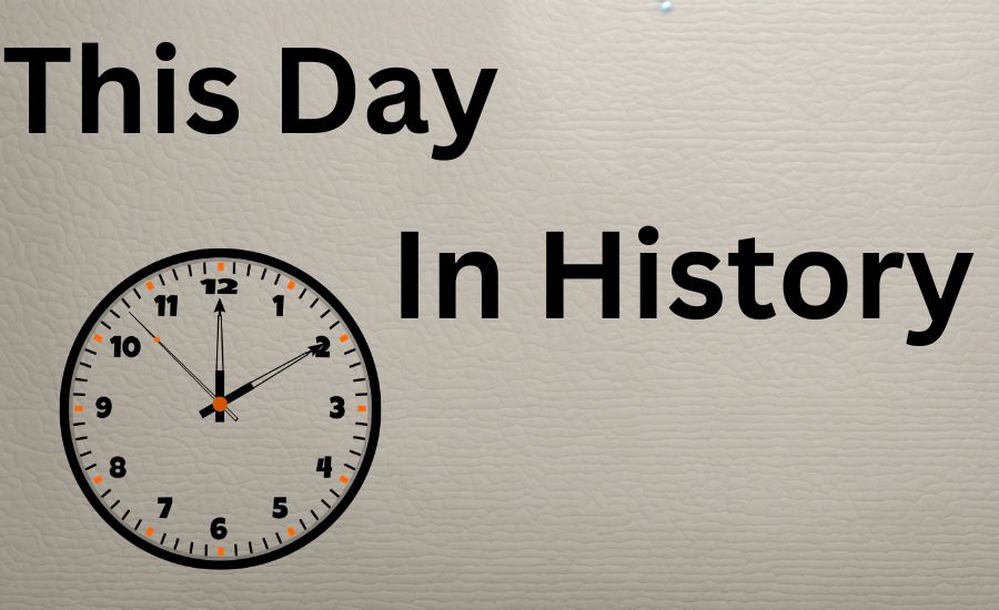 This day in history