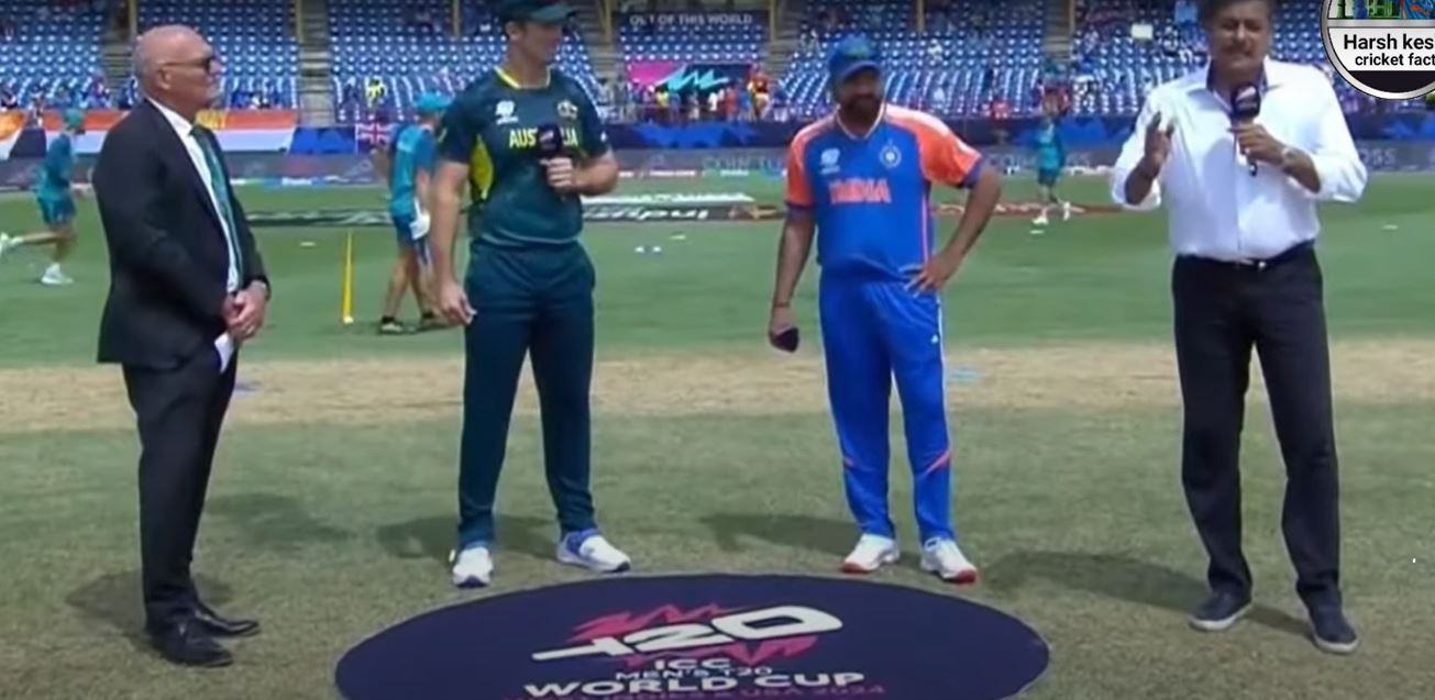 Australia vs India