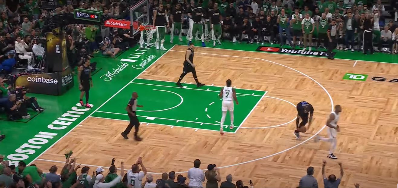 2024 NBA Finals: Kristaps Porzingis impresses as the Celtics defeat the Mavericks in Game 1