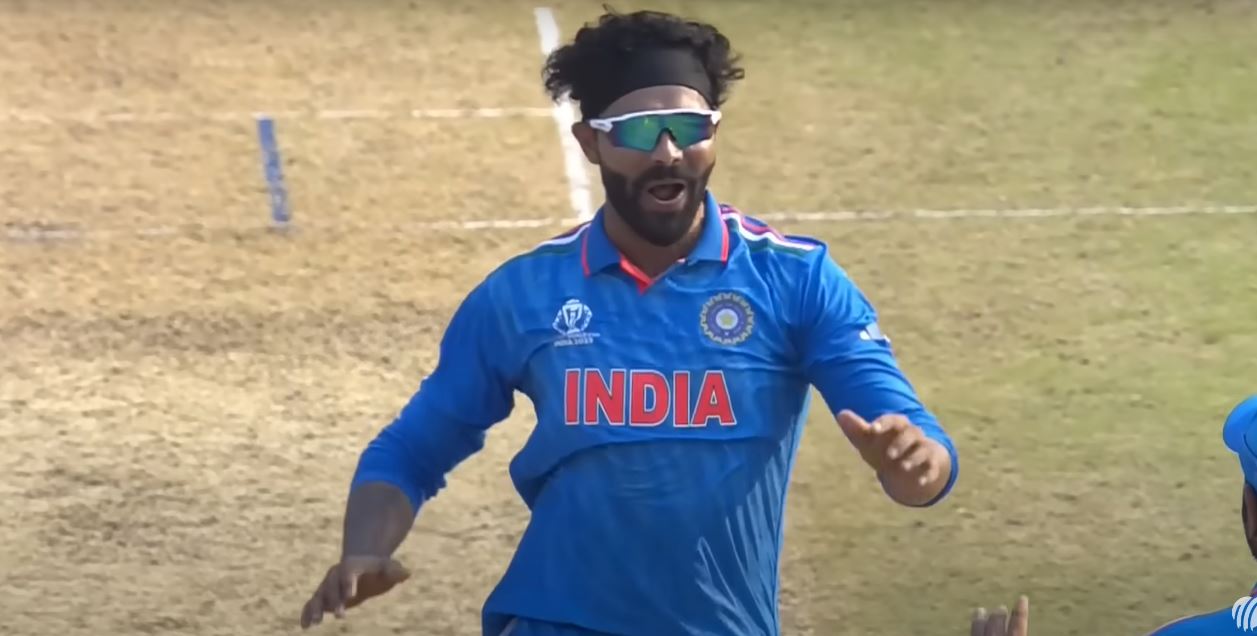 Ravindra Jadeja