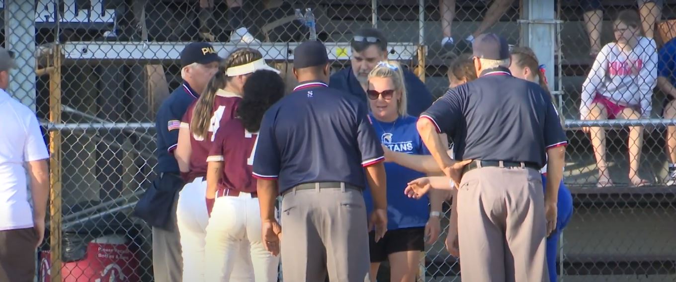 In the state playoffs, Whitehall softball's championship season comes to an end against West Chester East