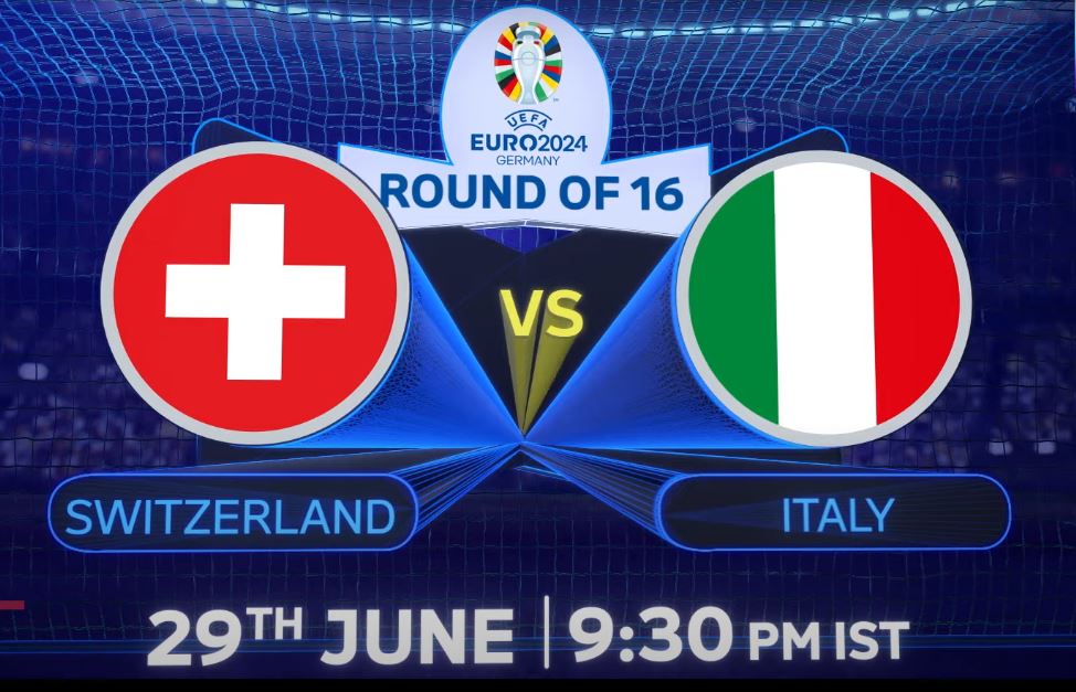 Switzerland vs Italy 1