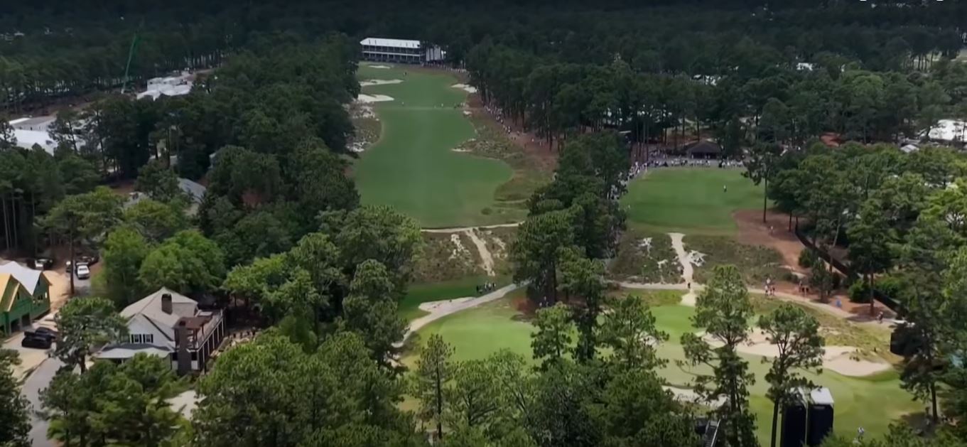 Us Open 2024 Dates Pinehurst Rona Vonnie