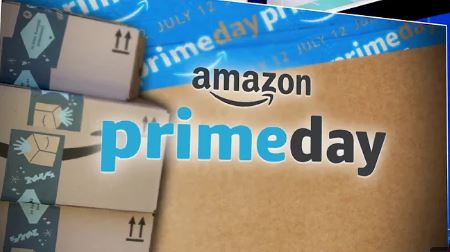 Amazon prime day sale