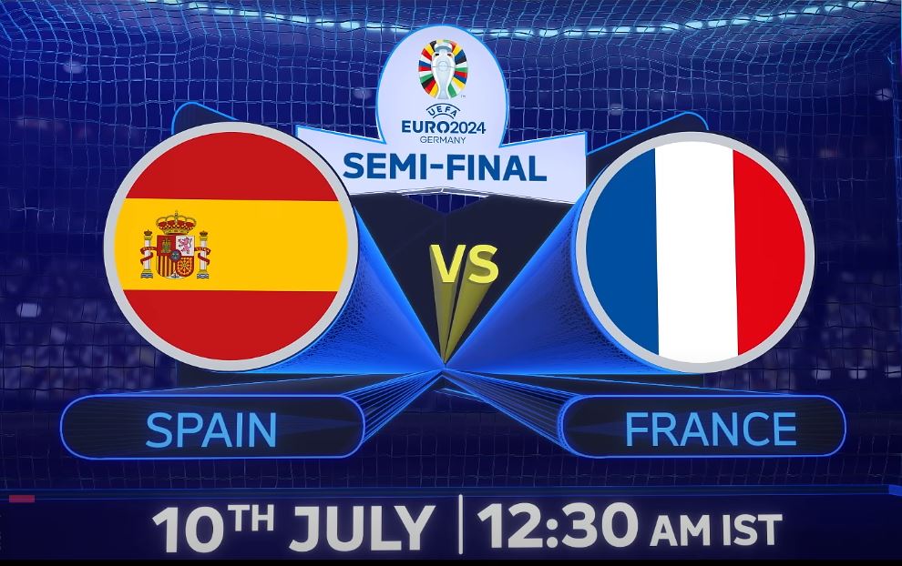 Spain vs France